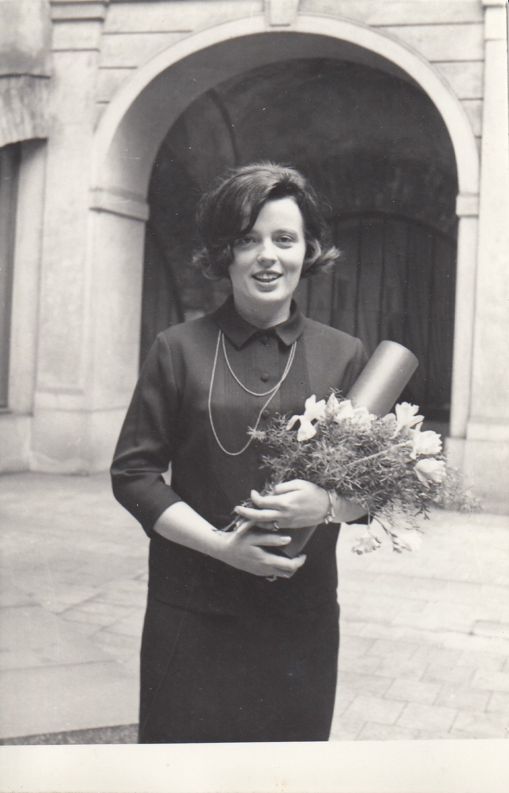 Hana Junová, roz. Smržová (1937 2021)